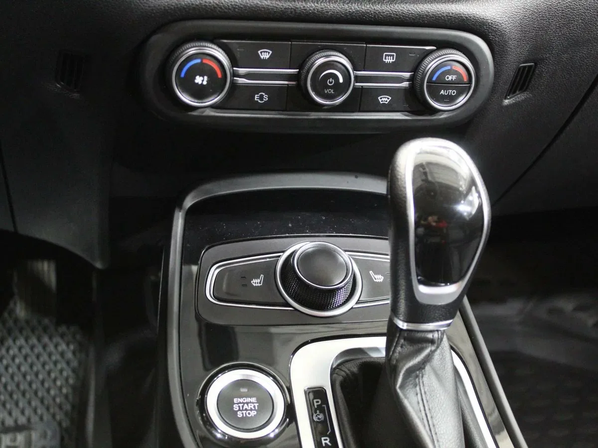 Chery Tiggo 7