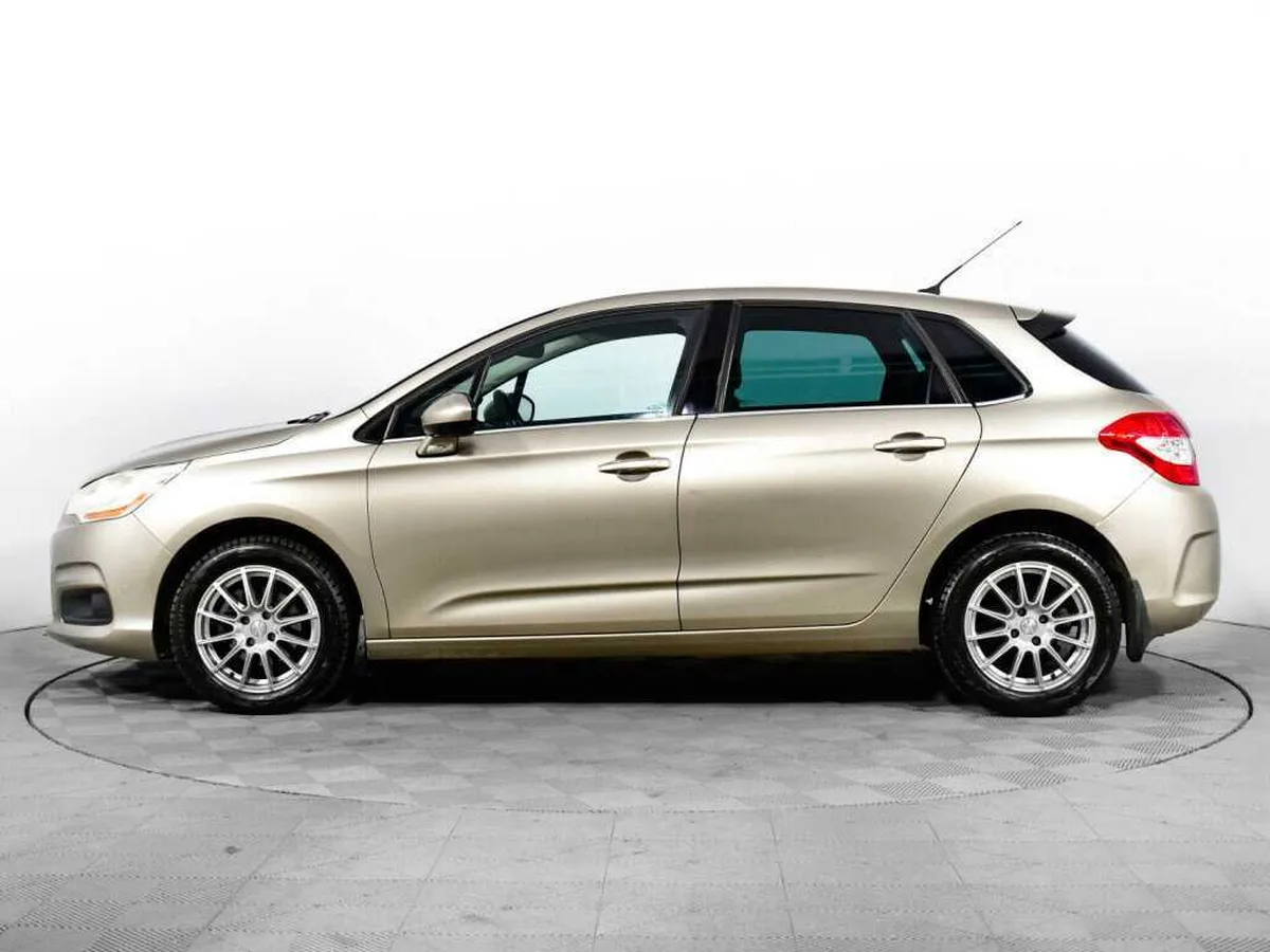 Citroen C4