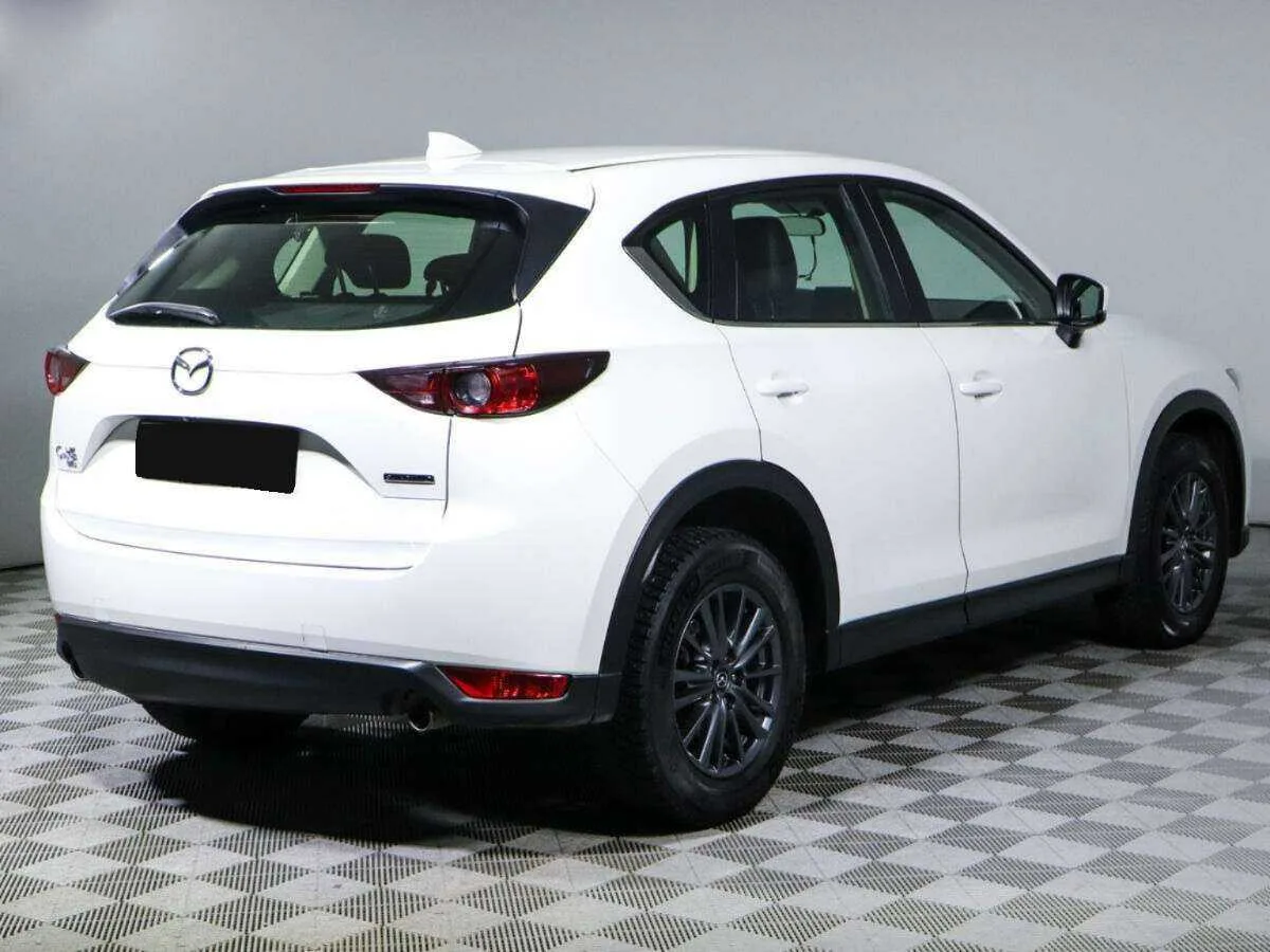 Mazda Cx 5