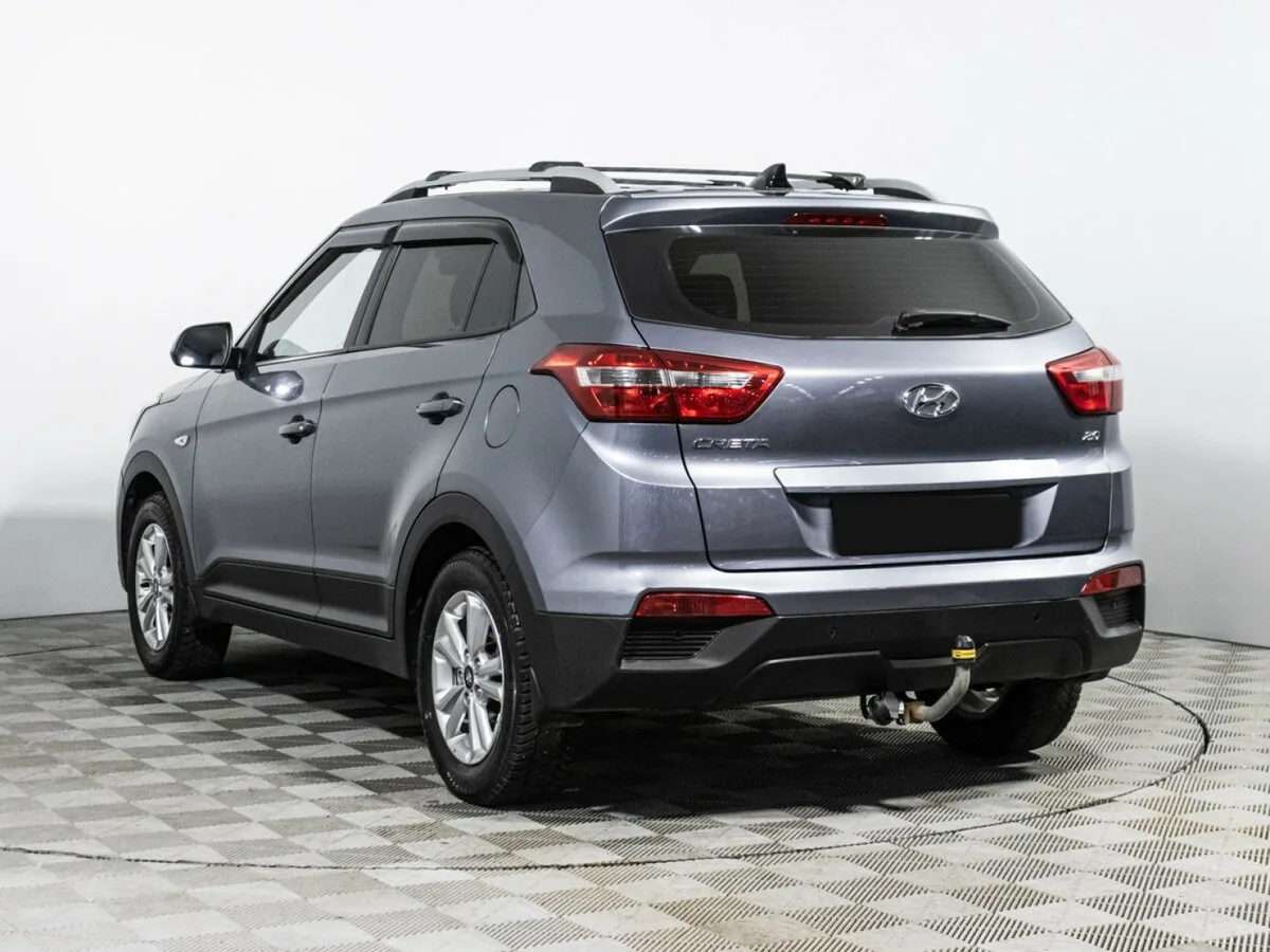 Hyundai Creta