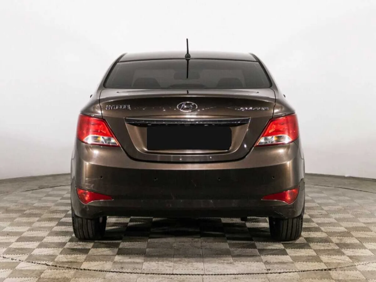 Hyundai Solaris