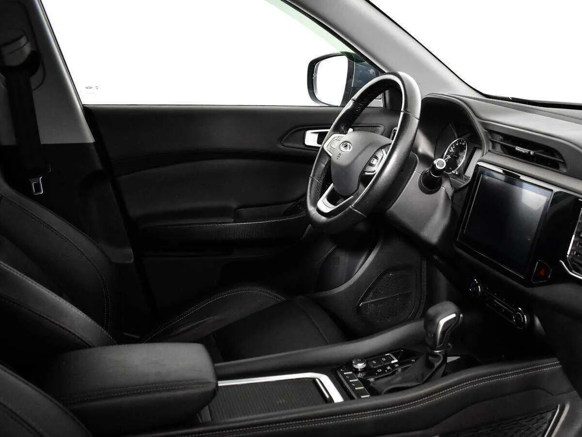 Chery Tiggo 4