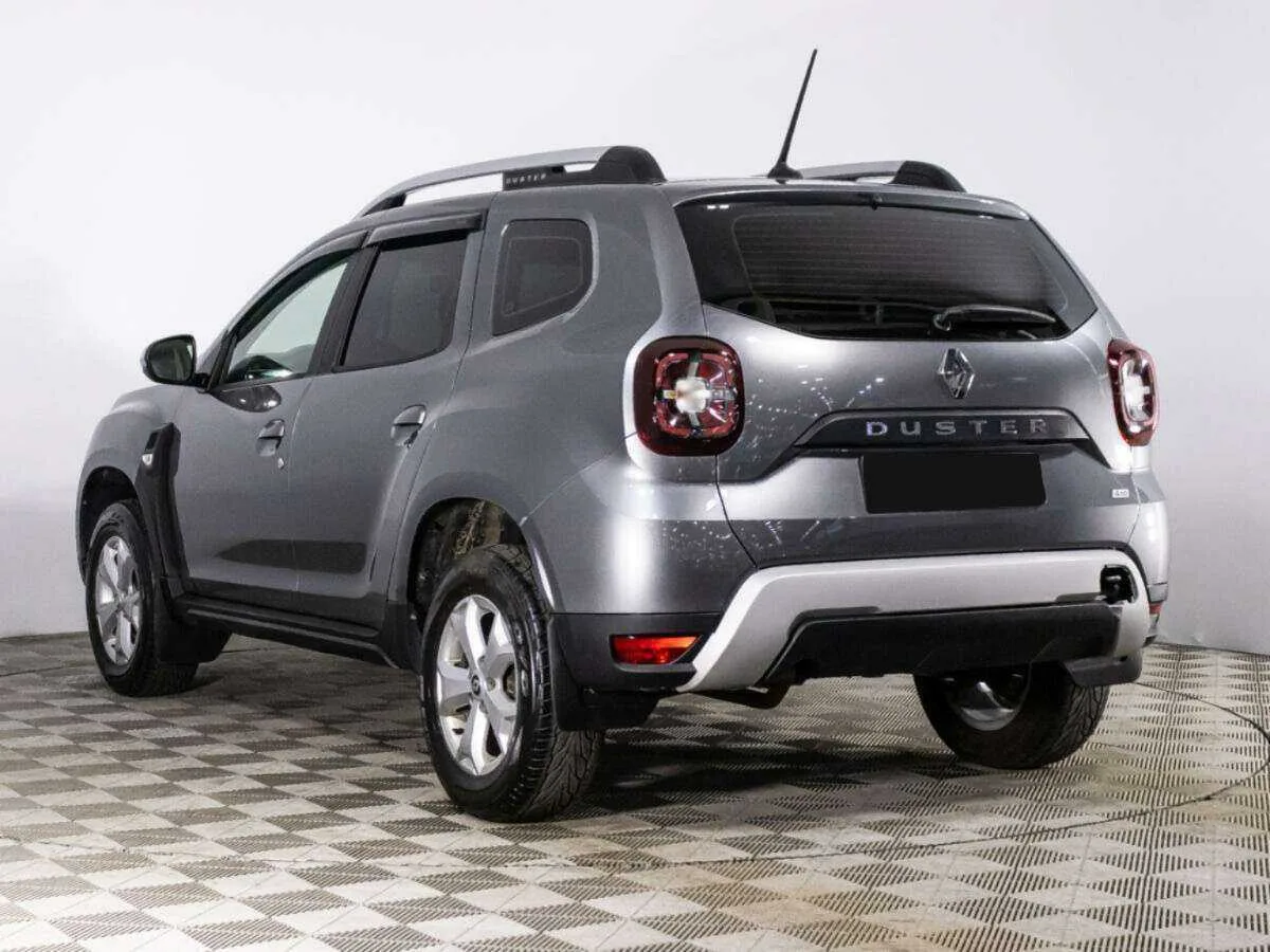 Renault Duster