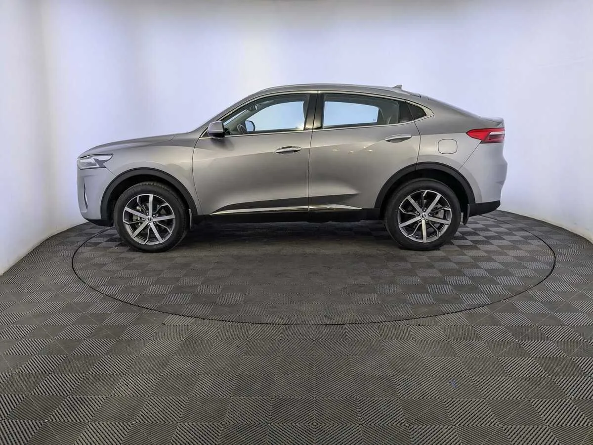 Haval F7x