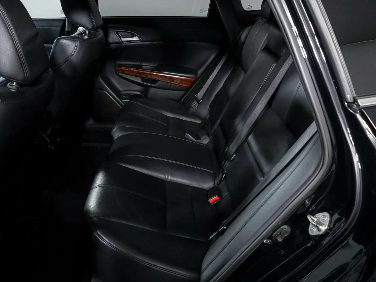 Honda Crosstour