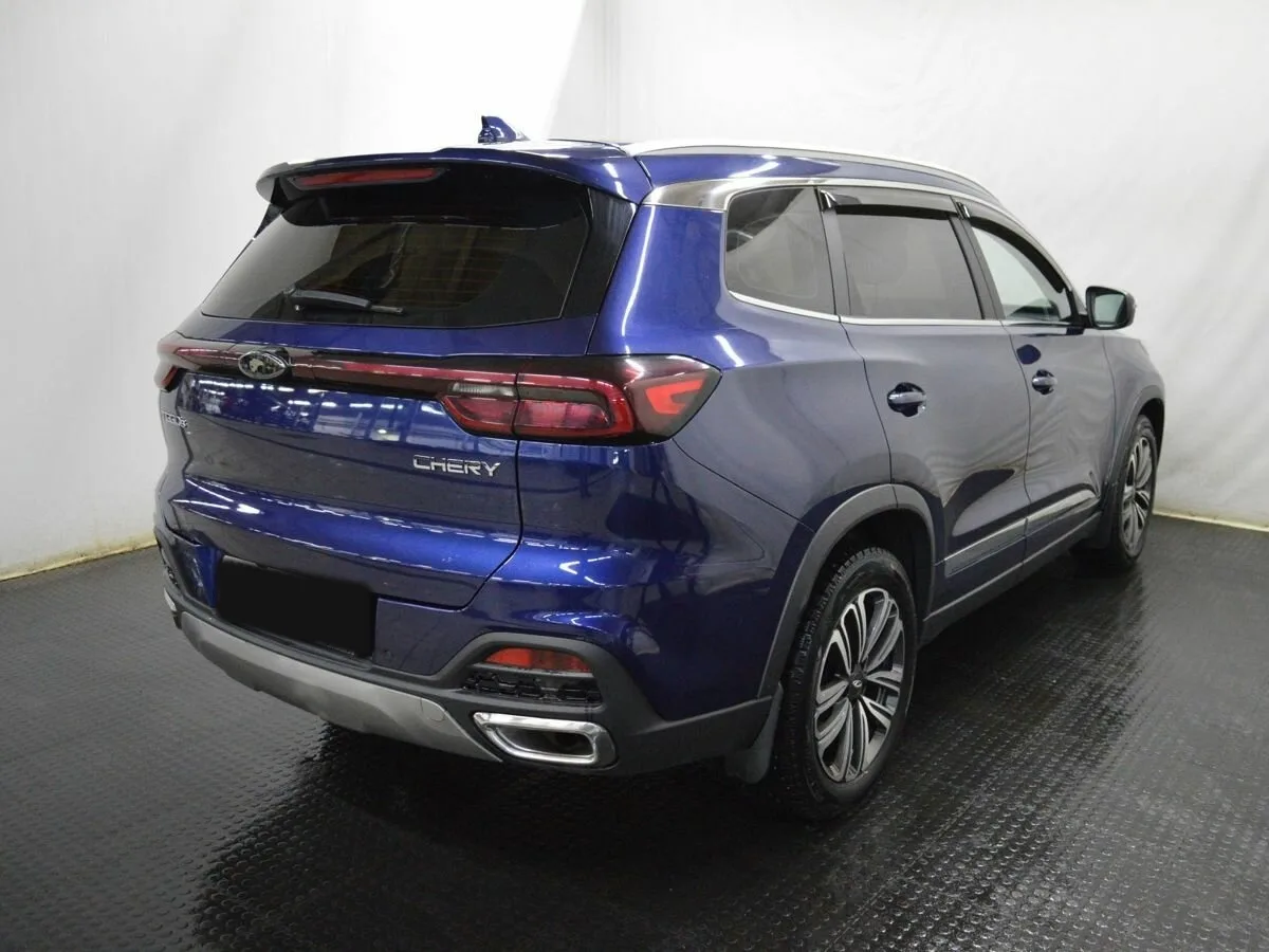 Chery Tiggo 8