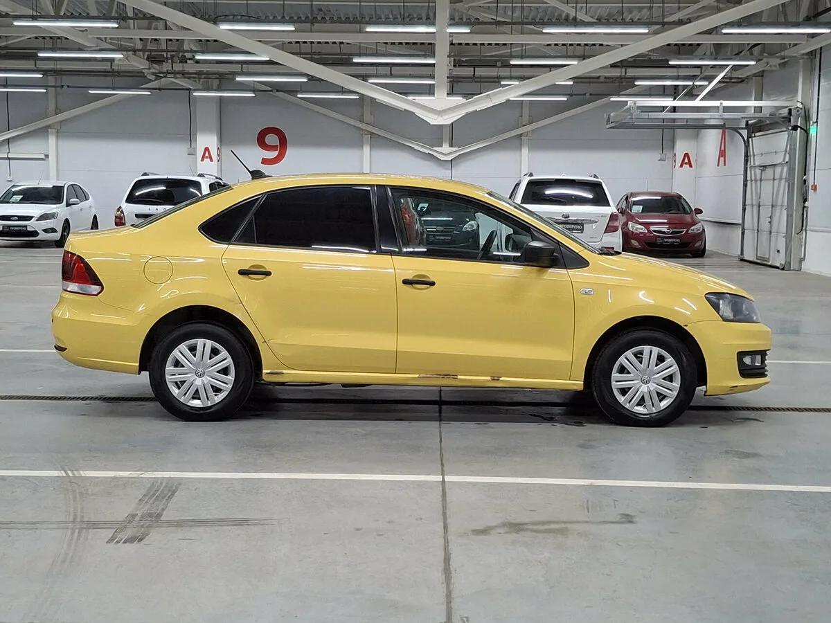 Volkswagen Polo
