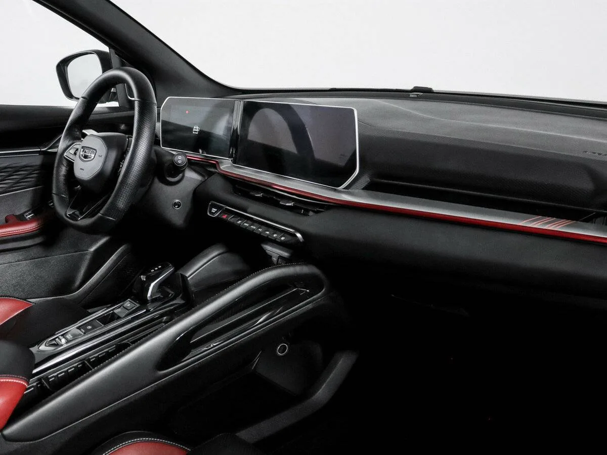 Geely Coolray