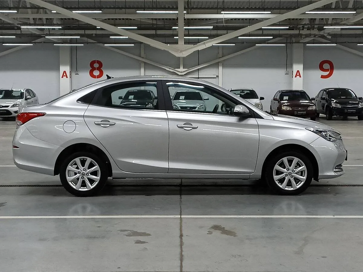 Changan Alsvin