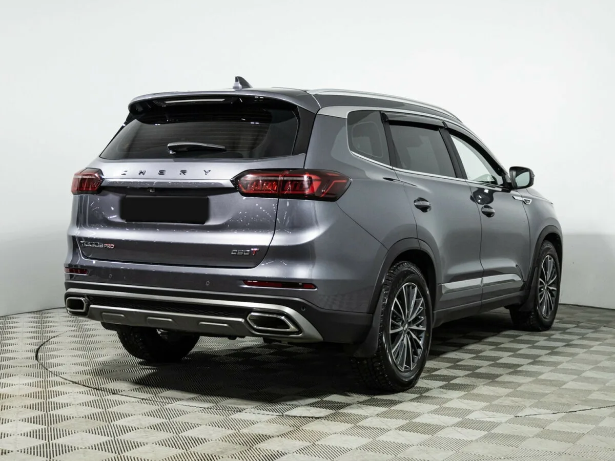 Chery Tiggo 8 Pro