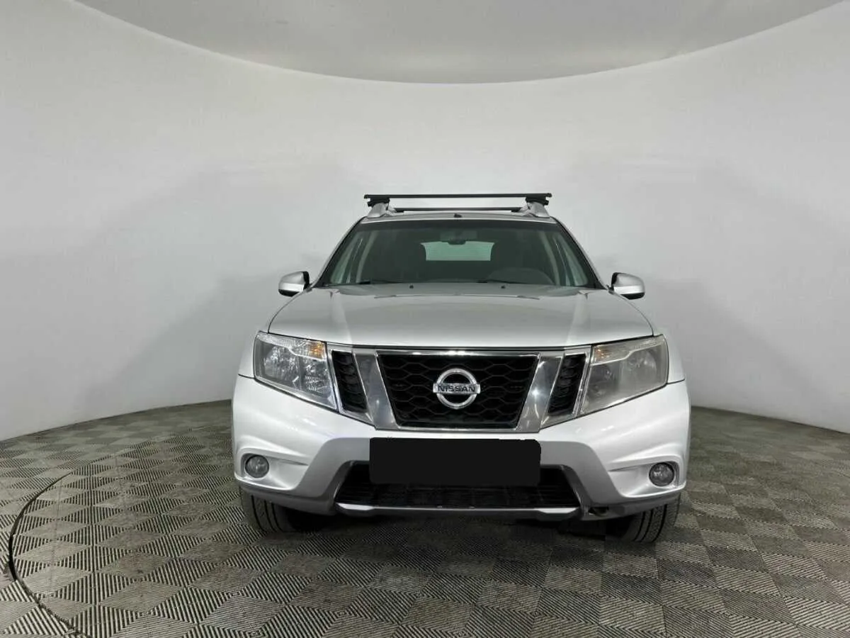 Nissan Terrano