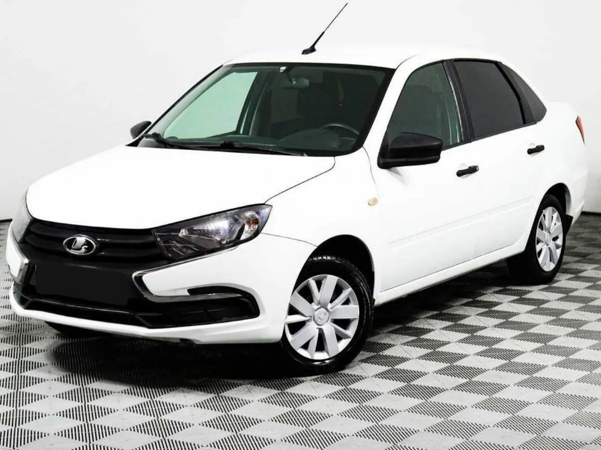 LADA (ВАЗ) Granta