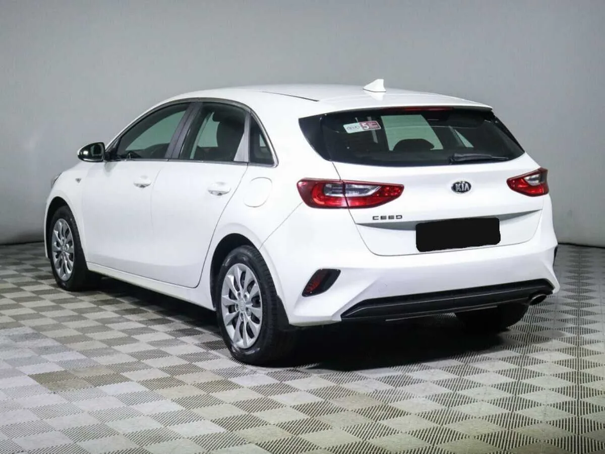 Kia Ceed