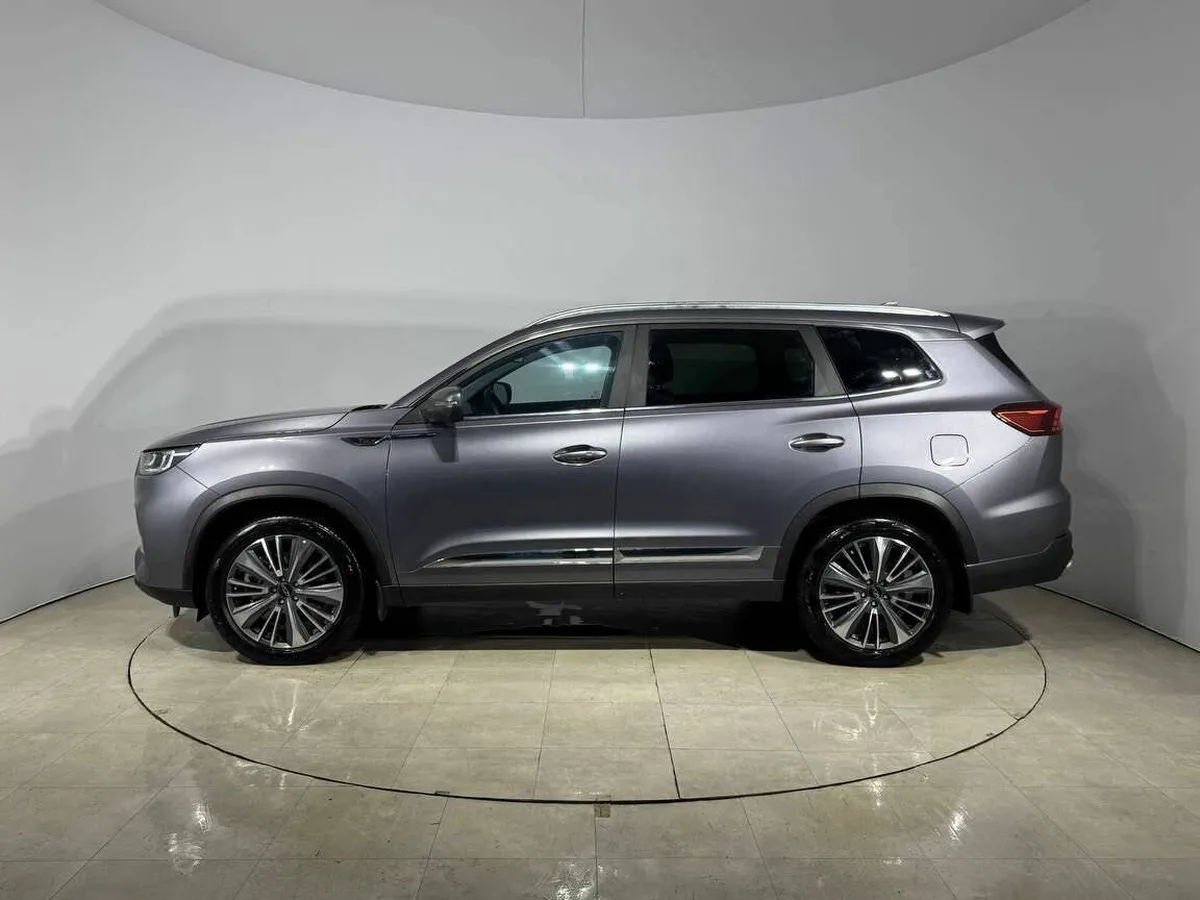 Chery Tiggo 8 Pro Max