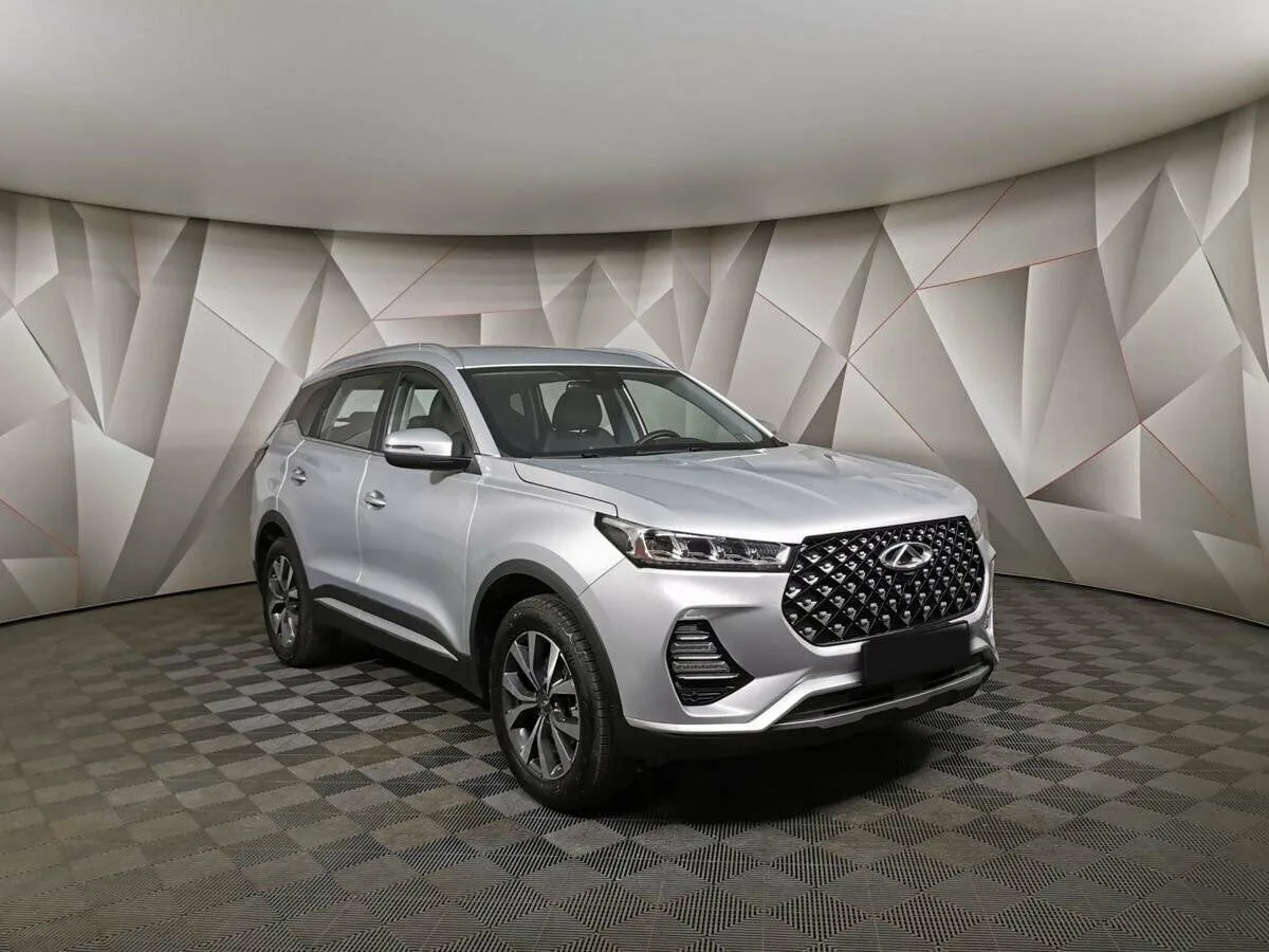 Chery Tiggo 7 Pro