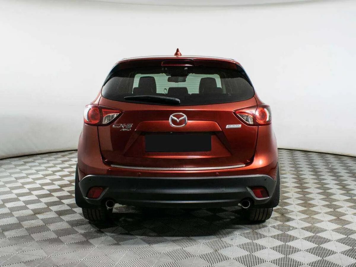 Mazda Cx 5