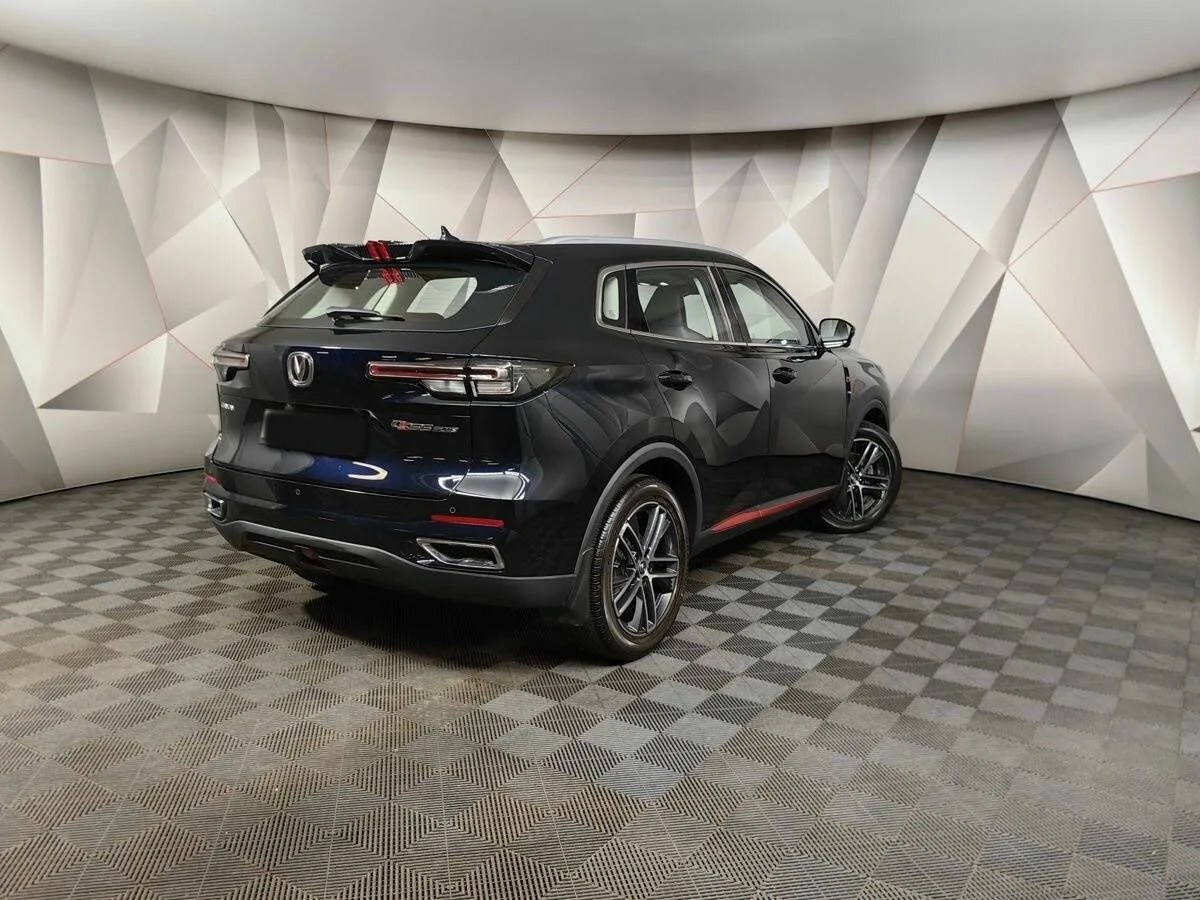 Changan CS55 Plus