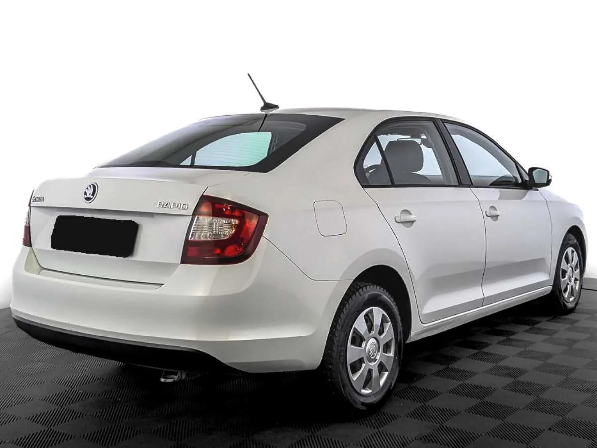 Skoda Rapid