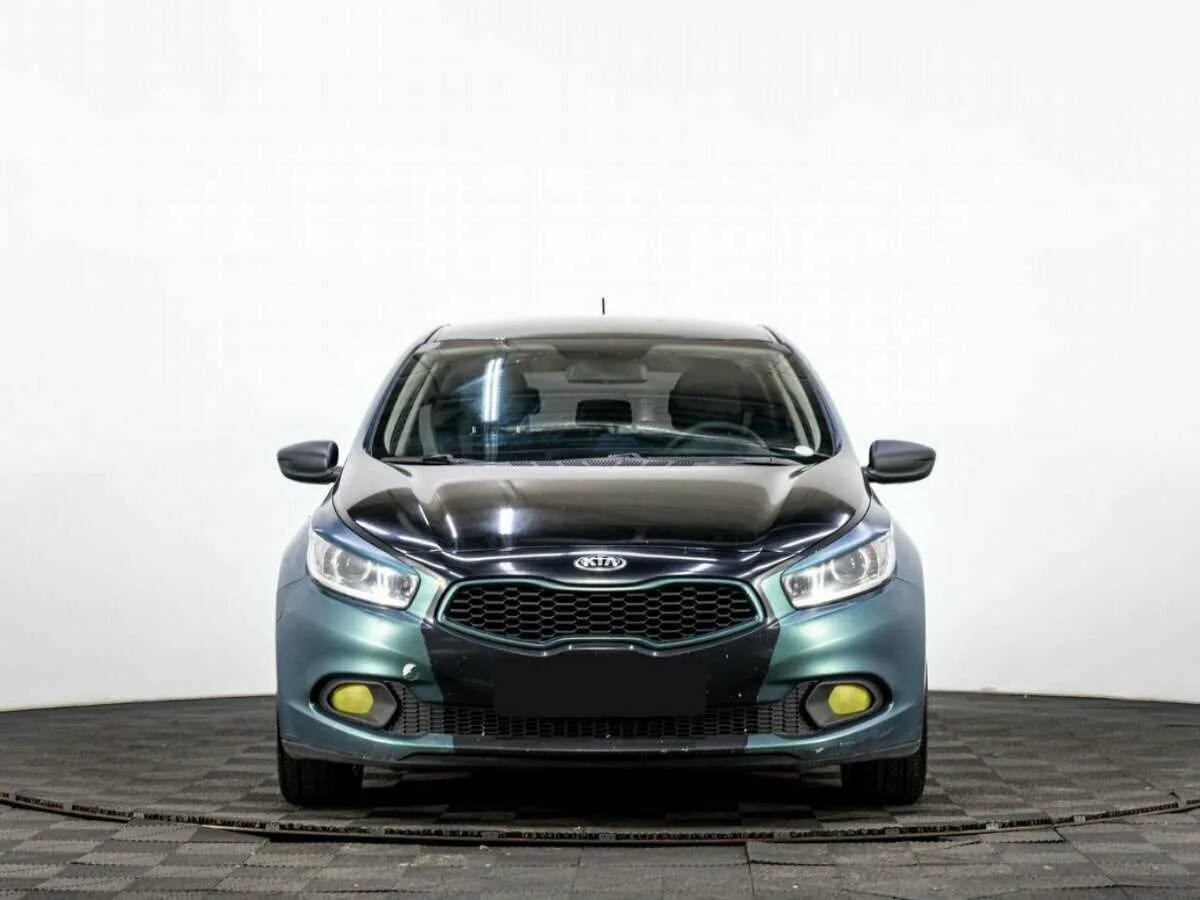 Kia Ceed