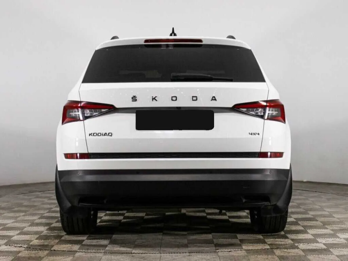 Skoda Kodiaq