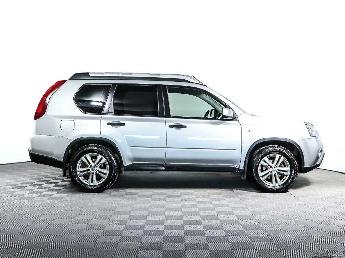 Nissan X Trail