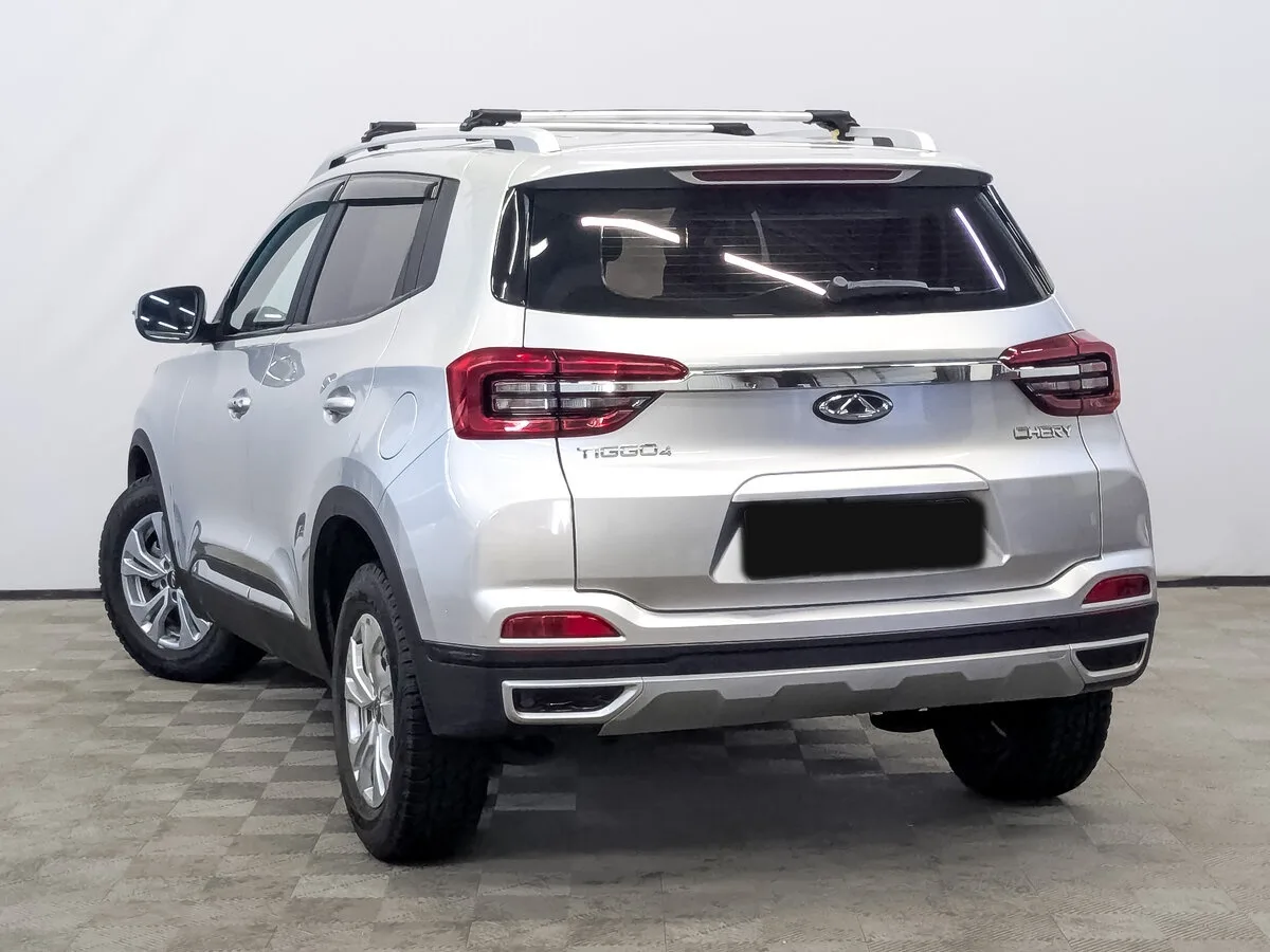 Chery Tiggo 4