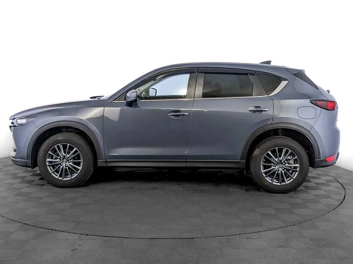 Mazda Cx 5