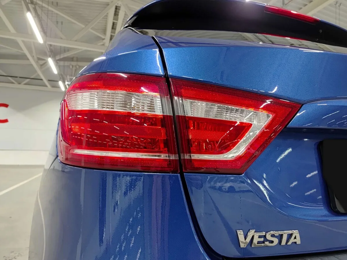 LADA (ВАЗ) Vesta