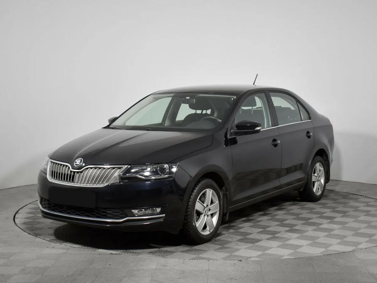 Skoda Rapid
