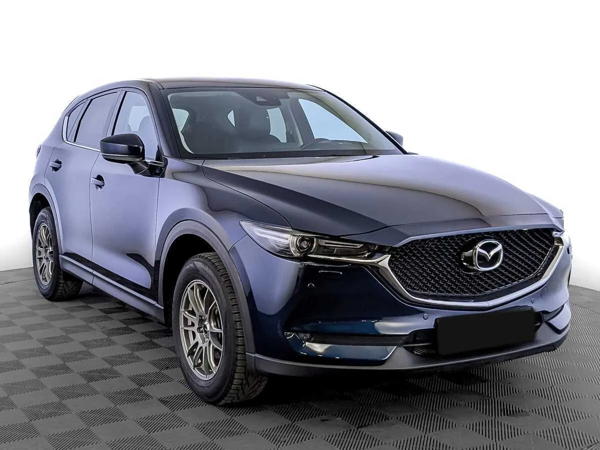 Mazda Cx 5