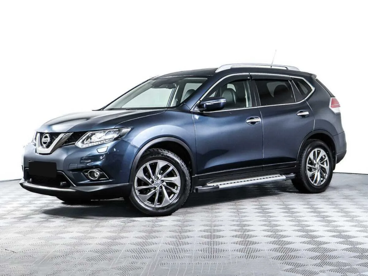 Nissan X Trail