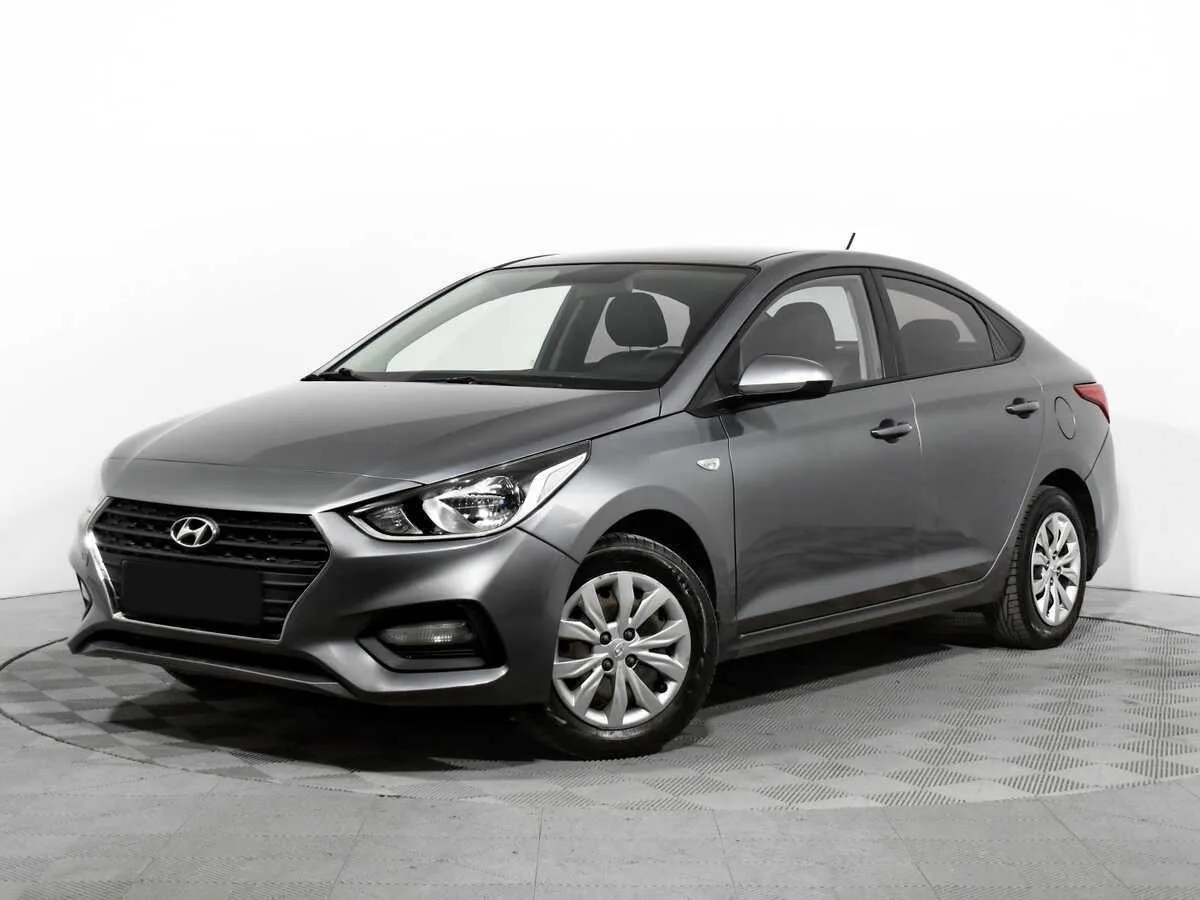 Hyundai Solaris