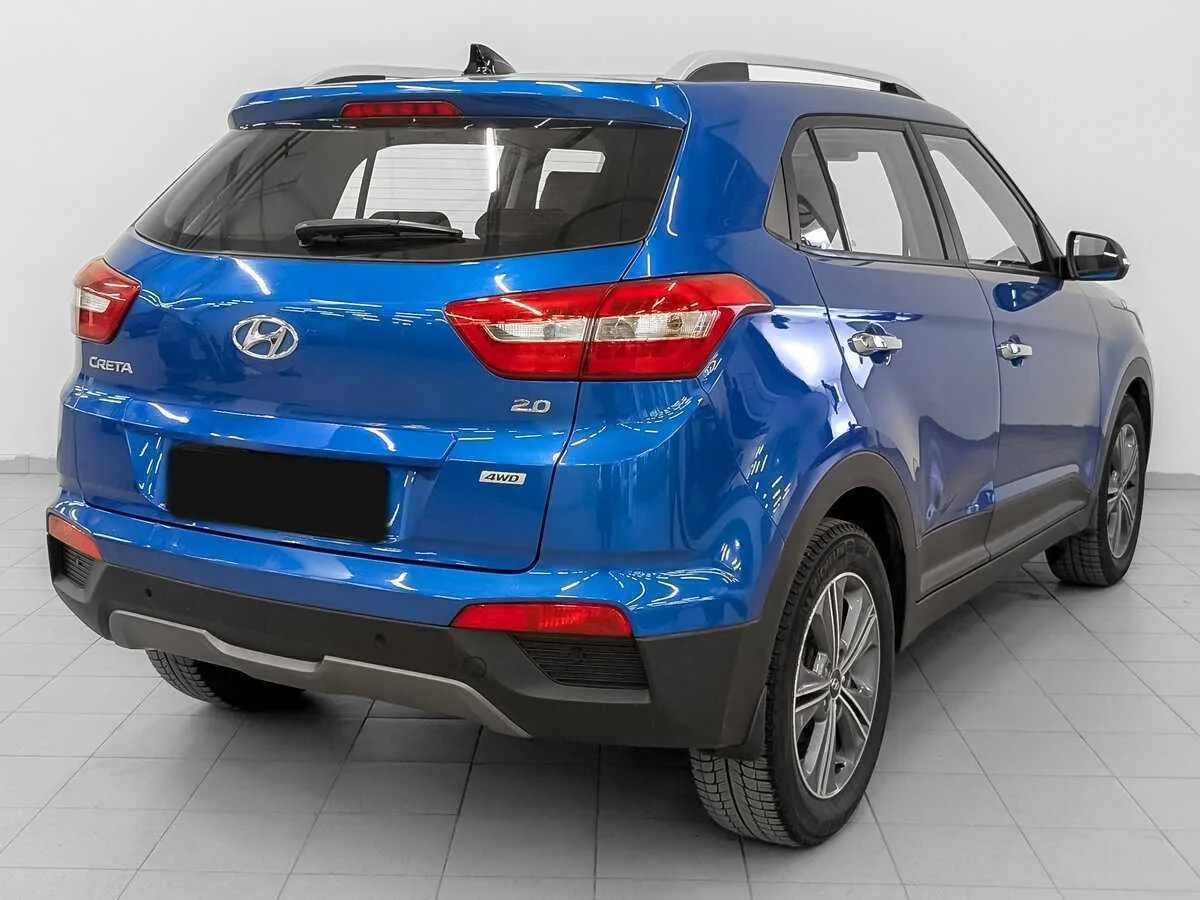 Hyundai Creta