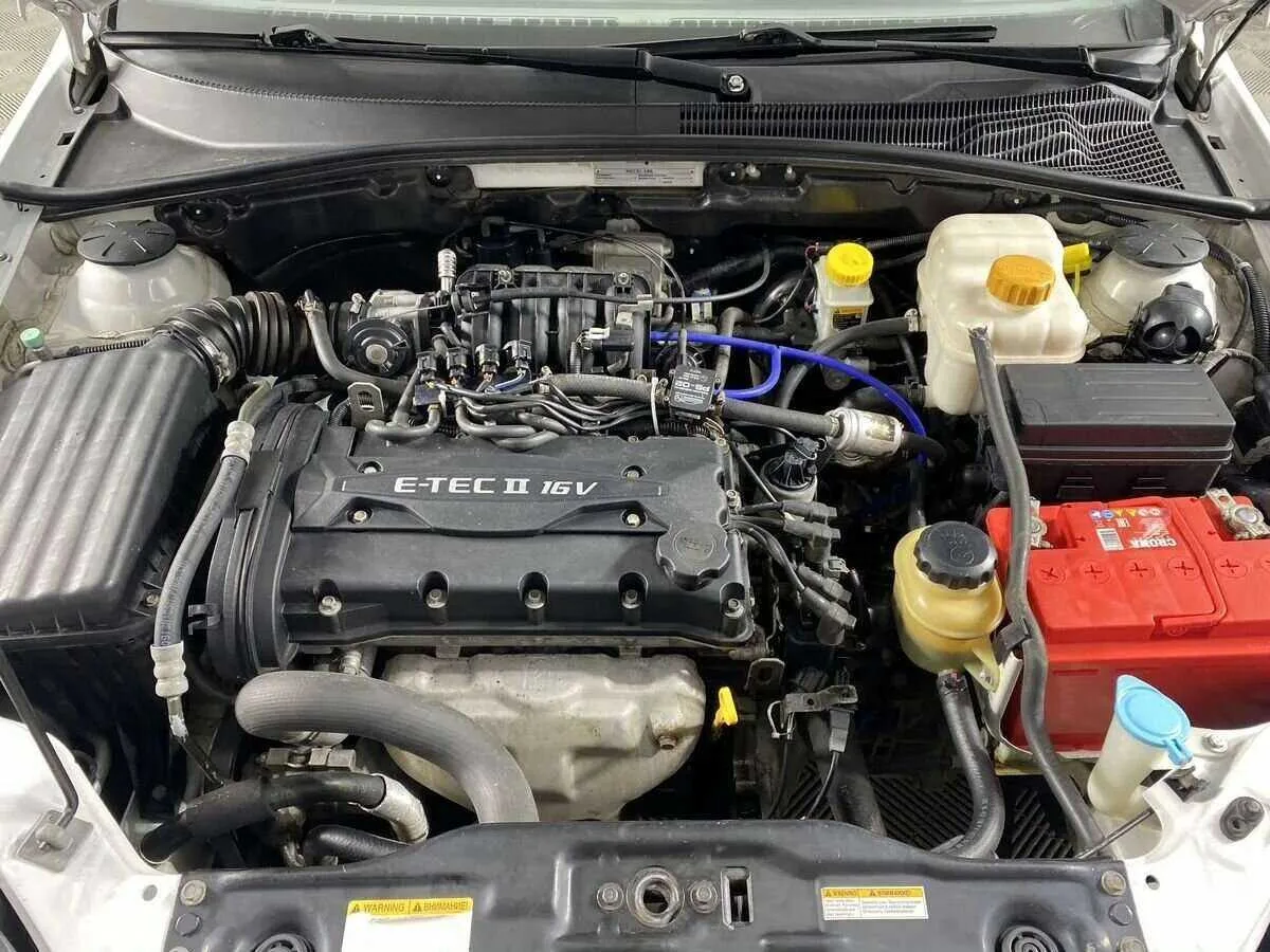 Chevrolet Lacetti