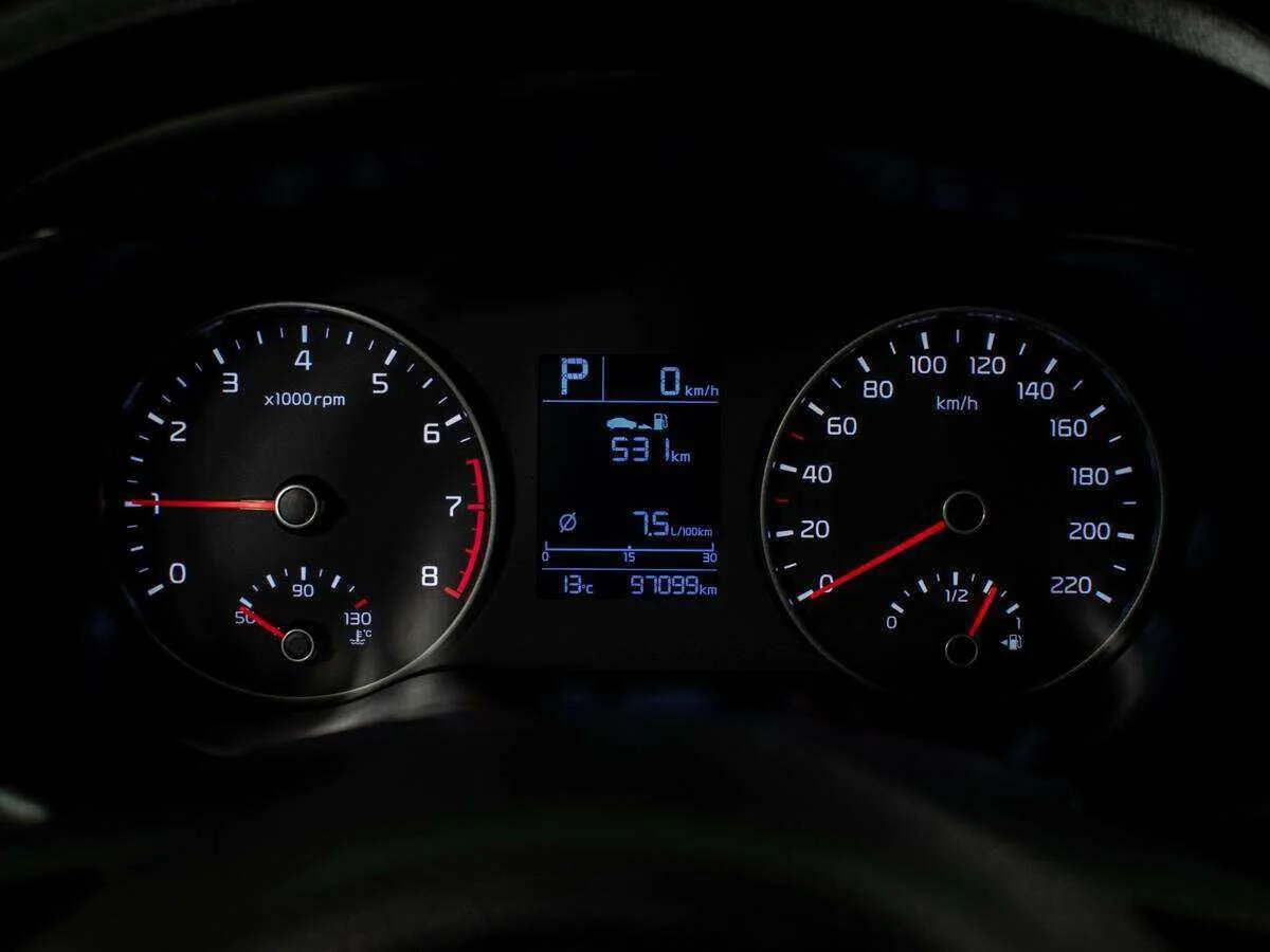 Kia Rio