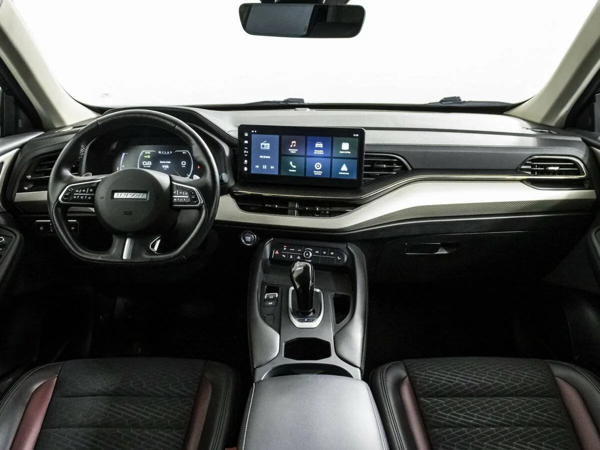 Haval F7