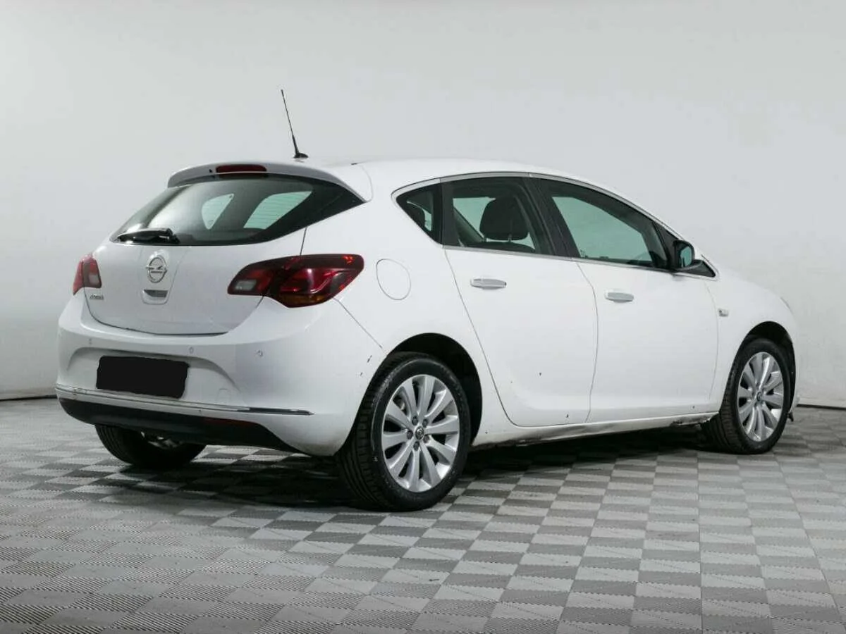 Opel Astra