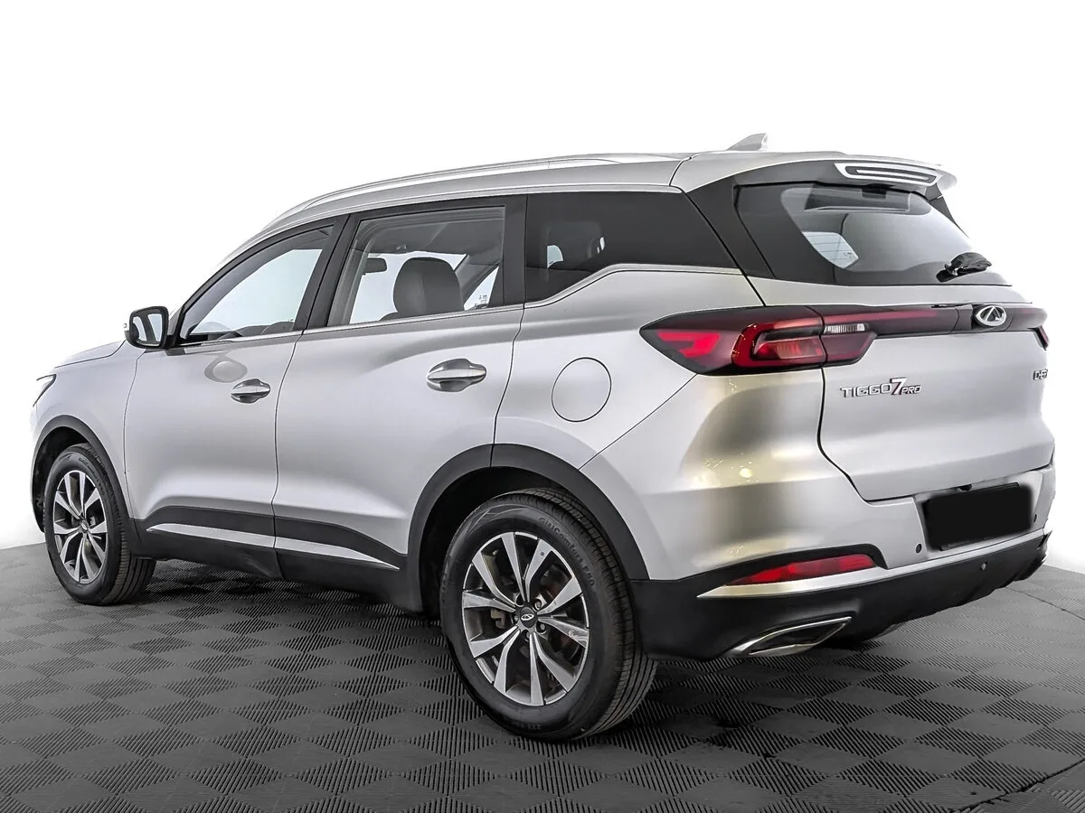 Chery Tiggo 7 Pro