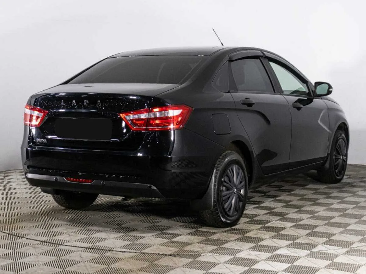 LADA (ВАЗ) Vesta
