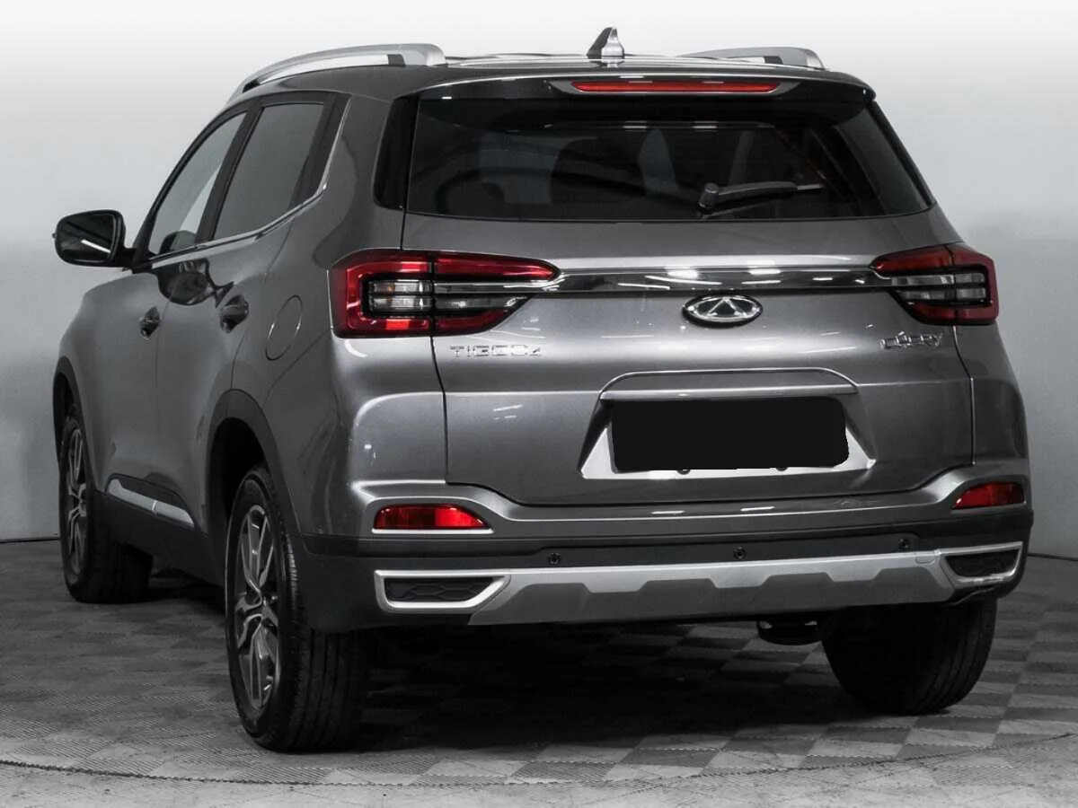 Chery Tiggo 4