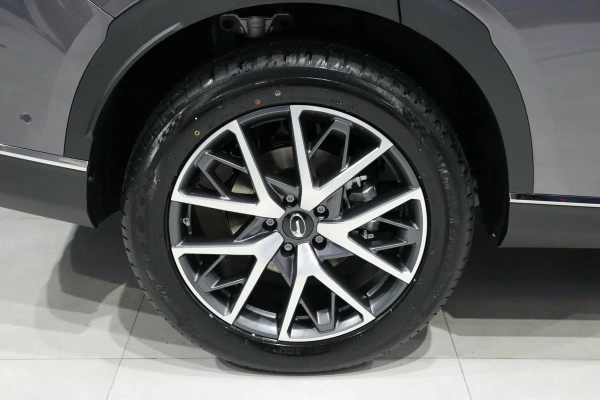 GAC GS8
