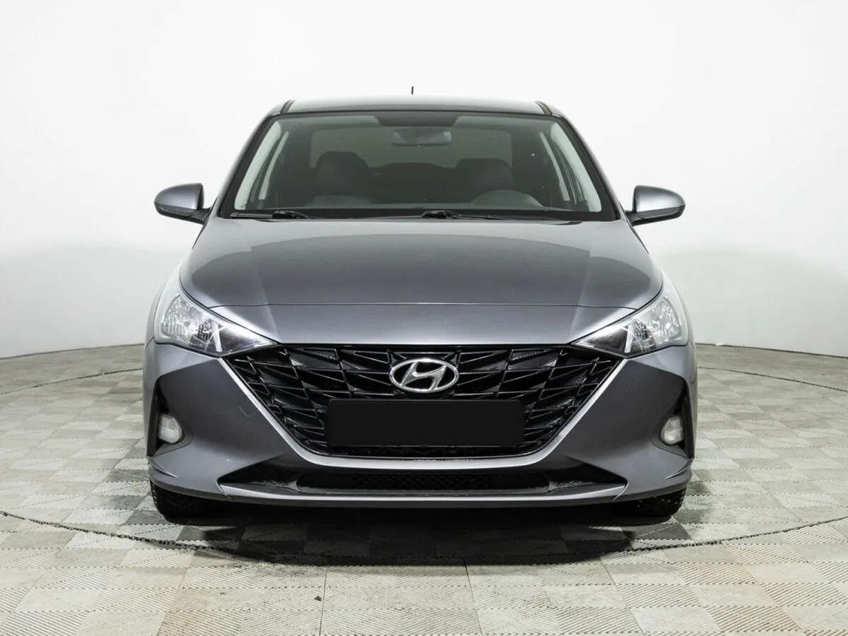 Hyundai Solaris