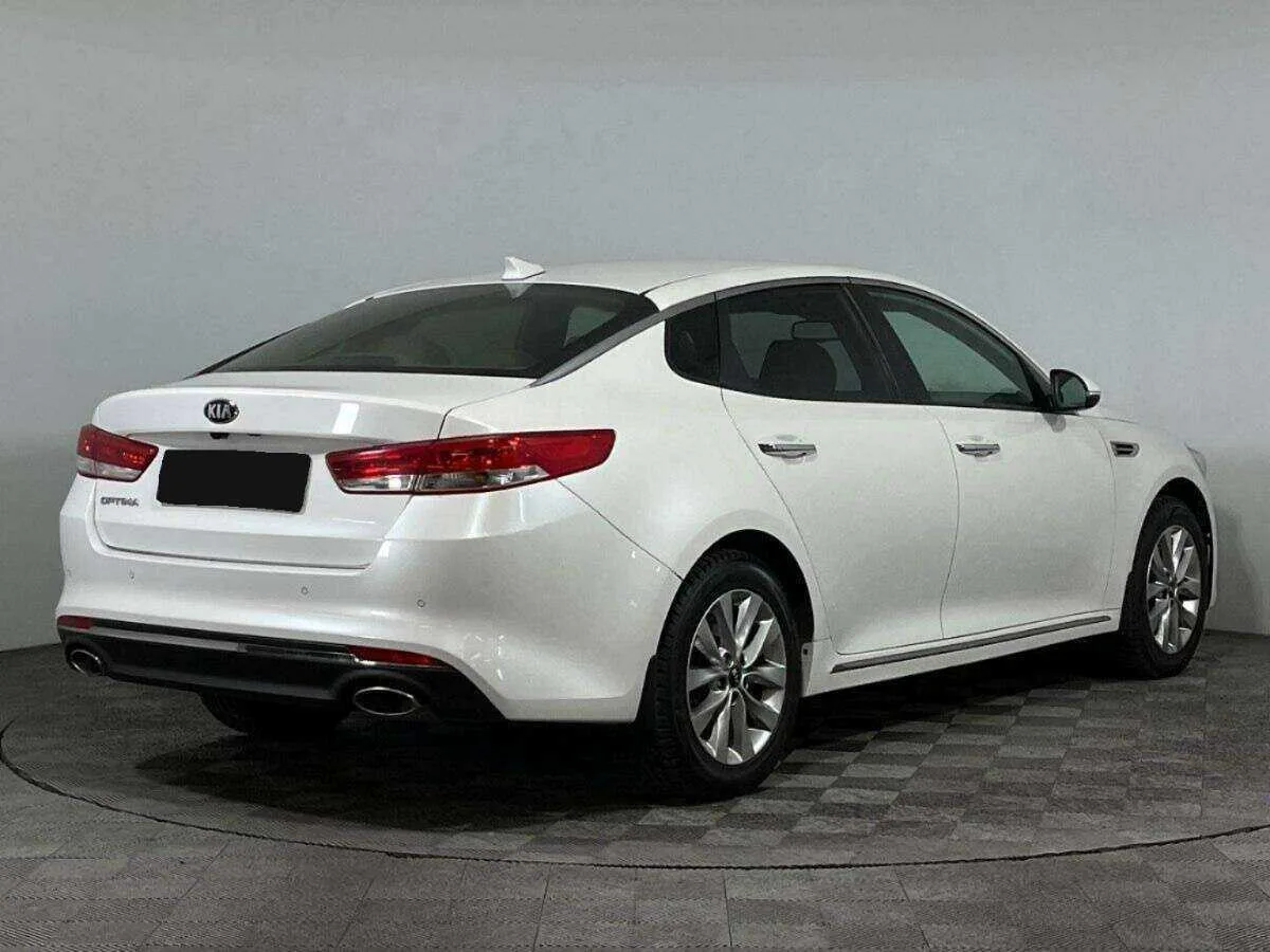Kia Optima