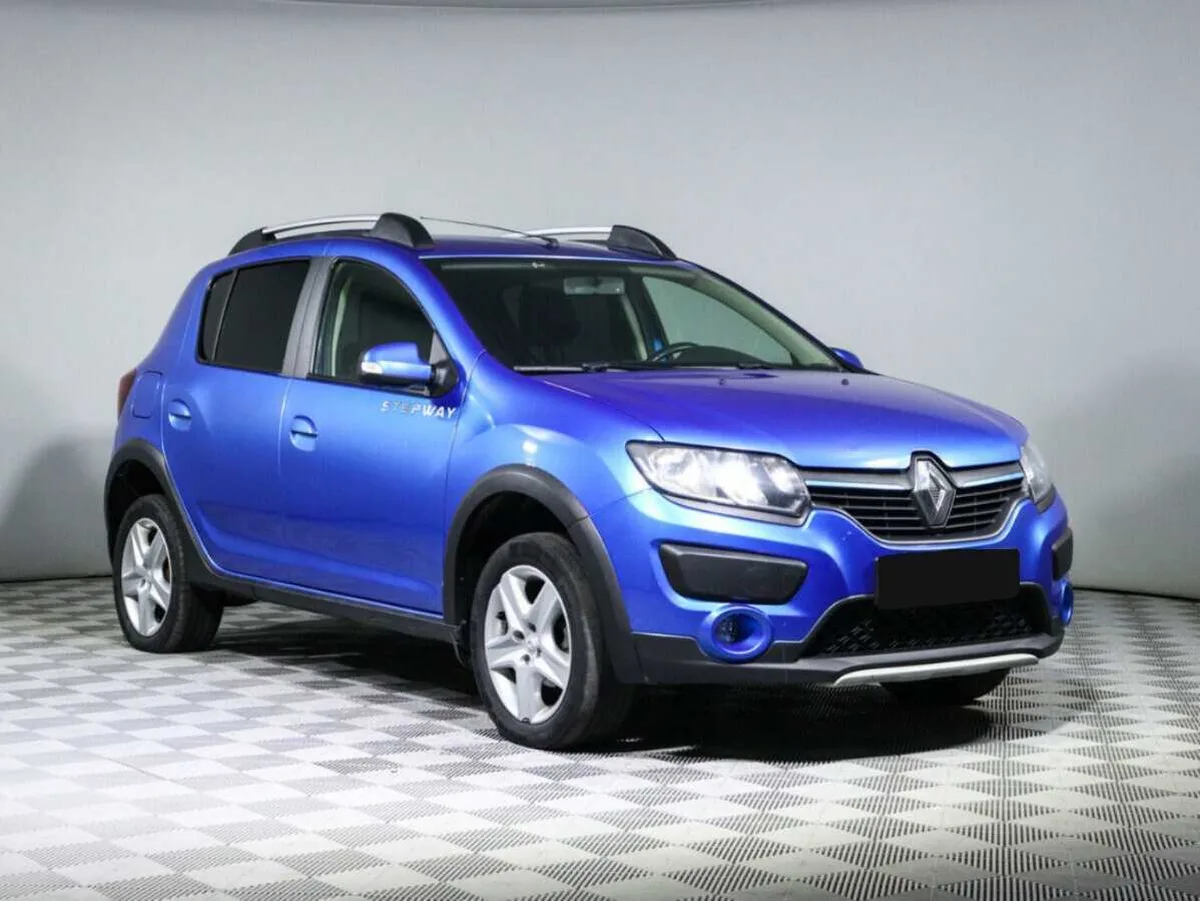 Renault Sandero