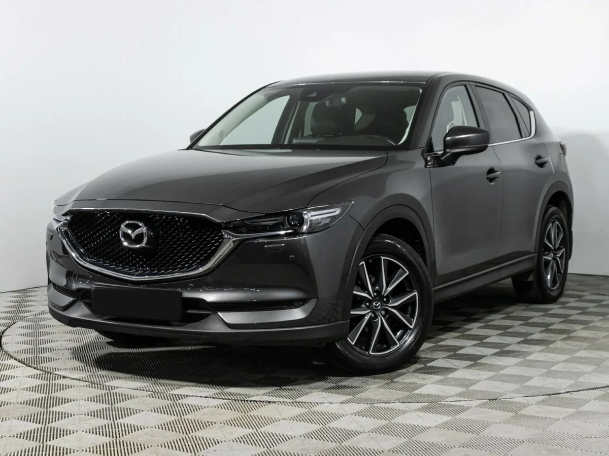 Mazda Cx 5