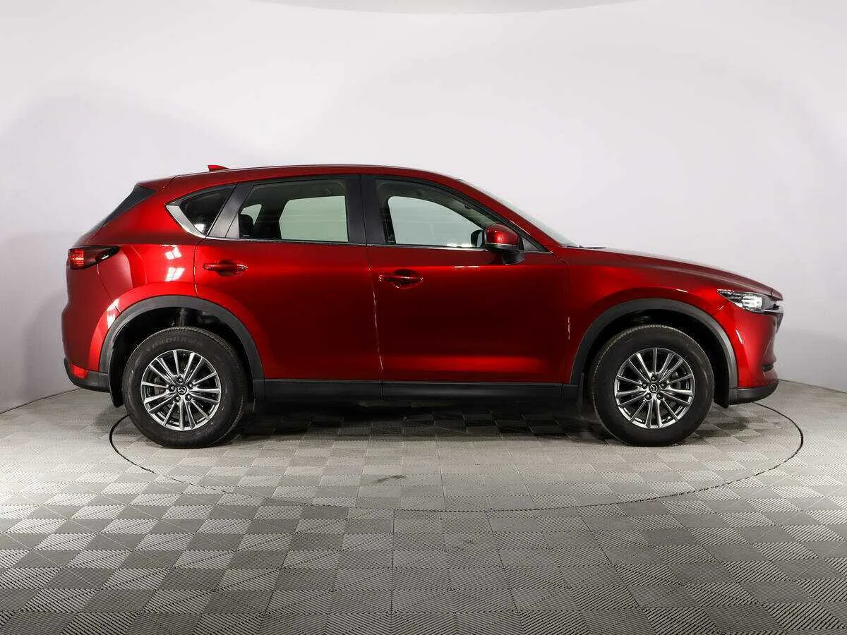 Mazda Cx 5