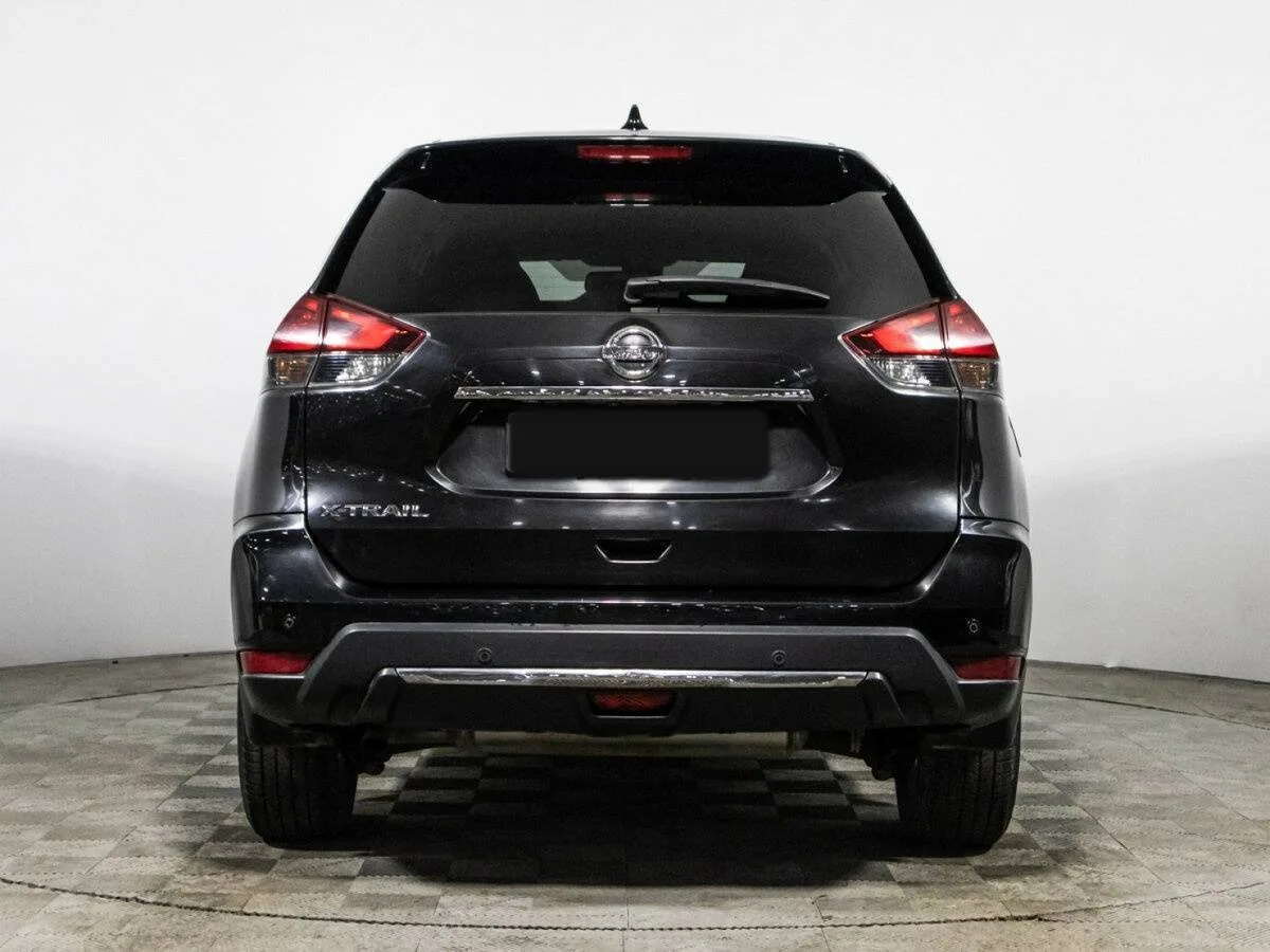 Nissan X Trail