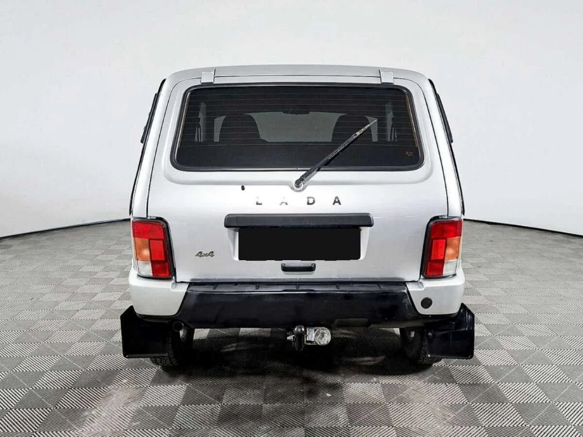 LADA (ВАЗ) 2121 4X4