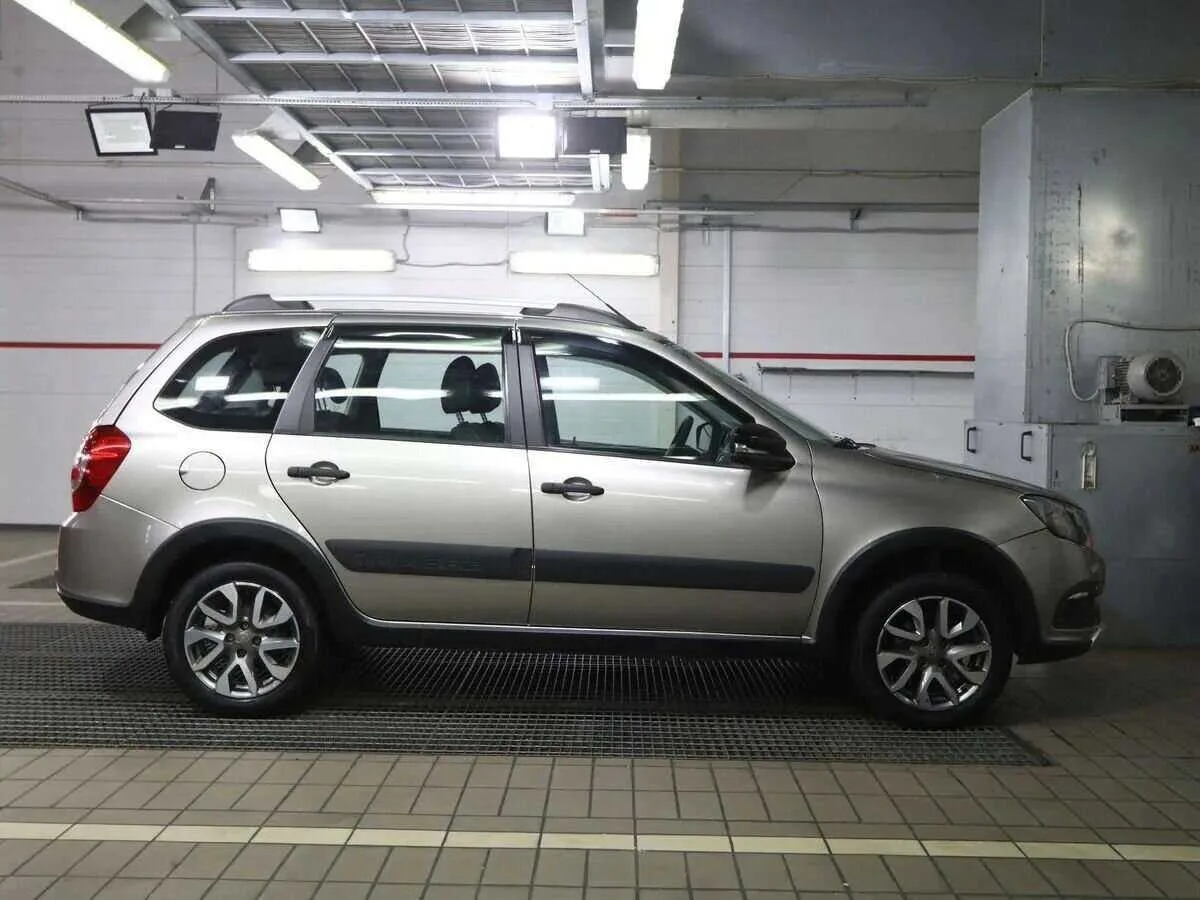 LADA (ВАЗ) Granta
