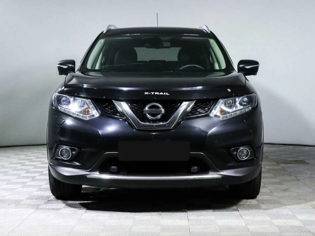 Nissan X Trail